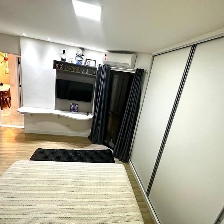 Apartamento Top De Linha Praia Da Enseada Guarujá Zewnętrze zdjęcie