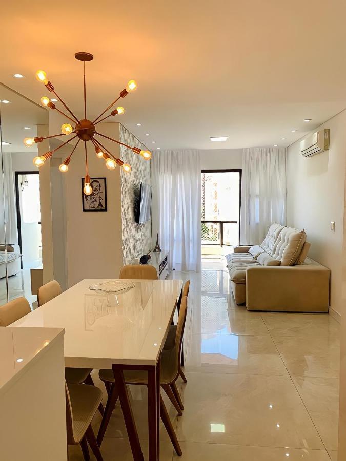 Apartamento Top De Linha Praia Da Enseada Guarujá Zewnętrze zdjęcie
