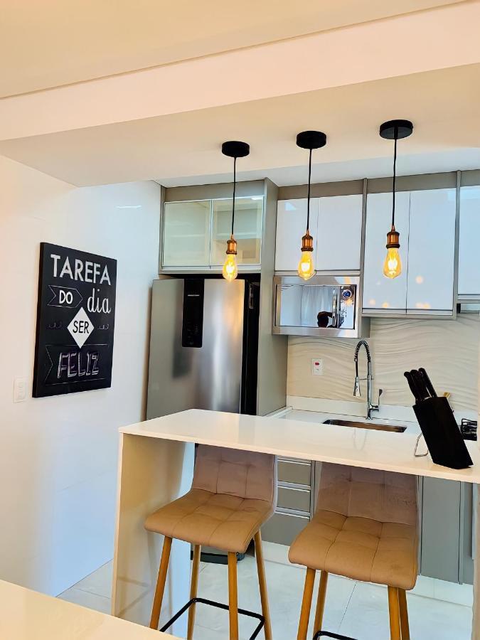 Apartamento Top De Linha Praia Da Enseada Guarujá Zewnętrze zdjęcie